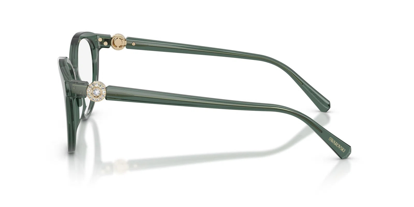 Swarovski 2078 Eyeglasses - view 17